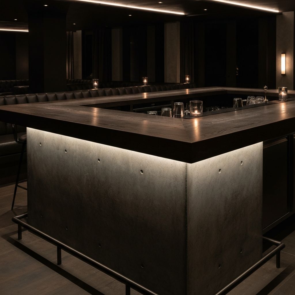 Барная стойка