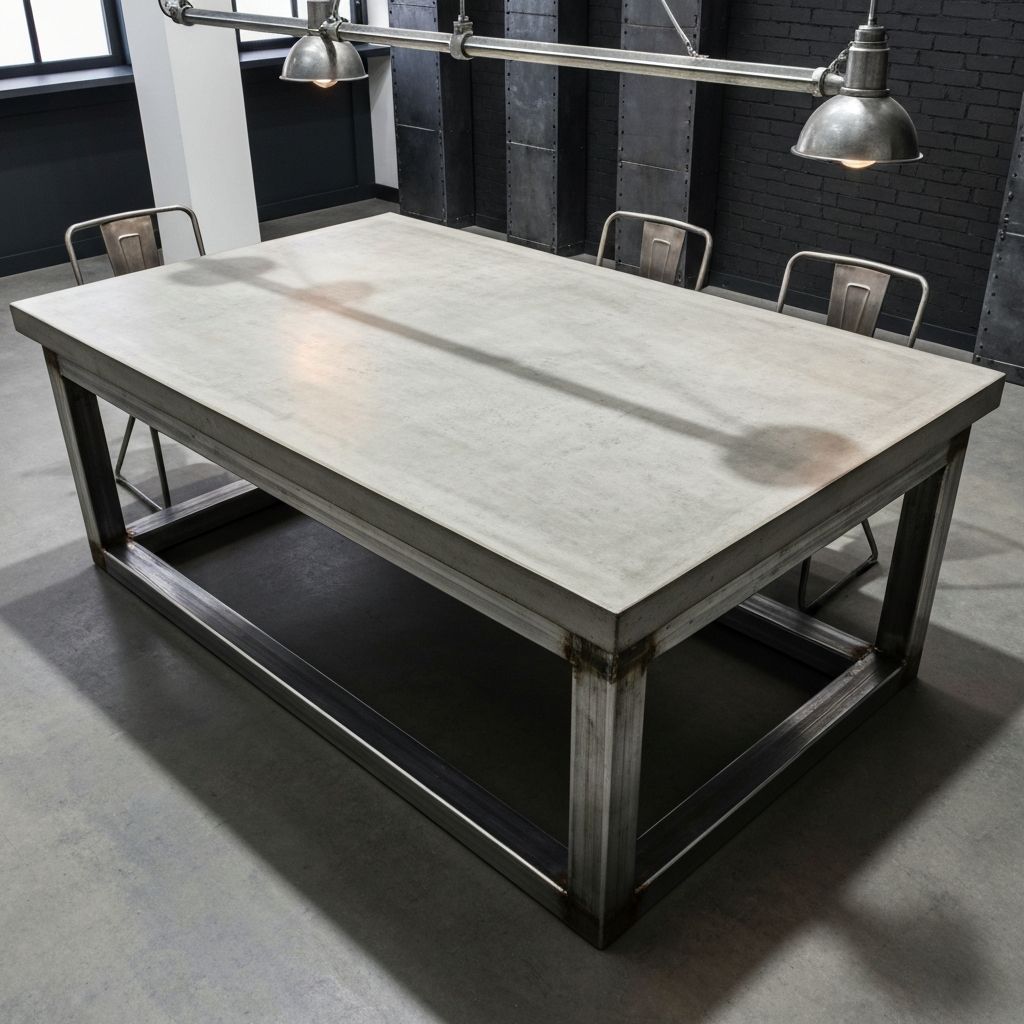 Обеденный стол