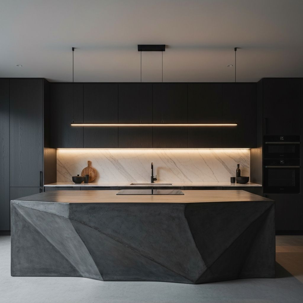 Architectural concrete